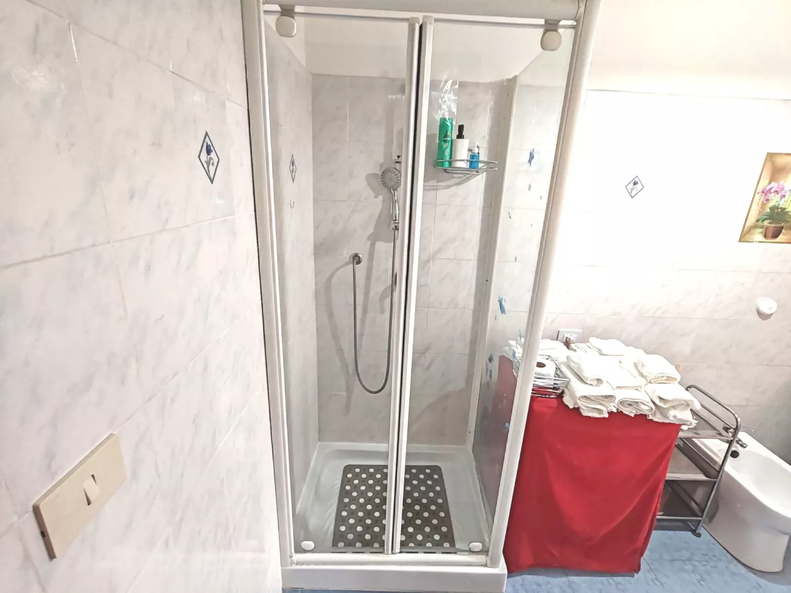 Im Herzen von Rom freefastwifi-Drinnen