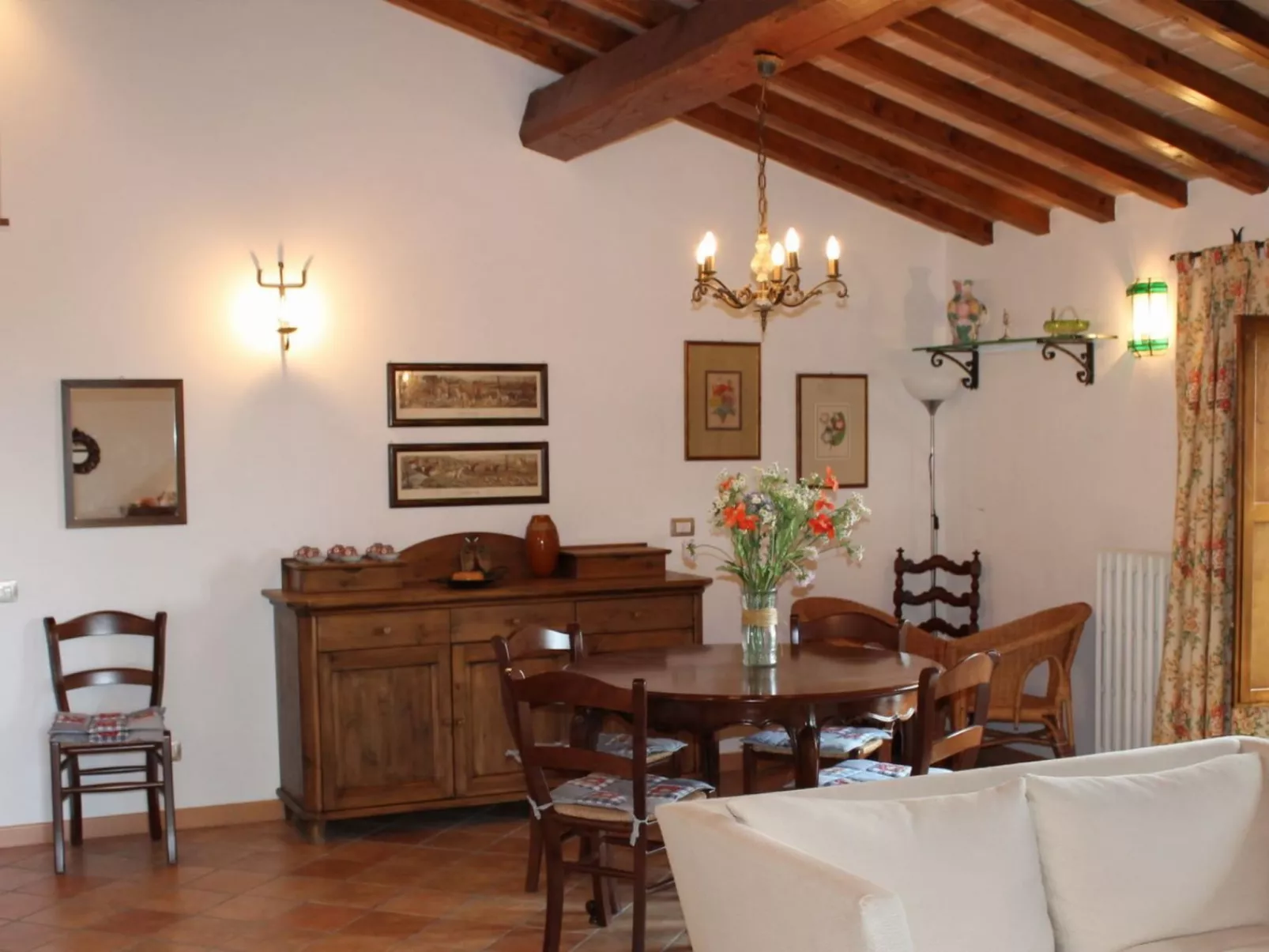 Villa mit privatem Pool zwischen Umbrien und Latium-Image-tags.info