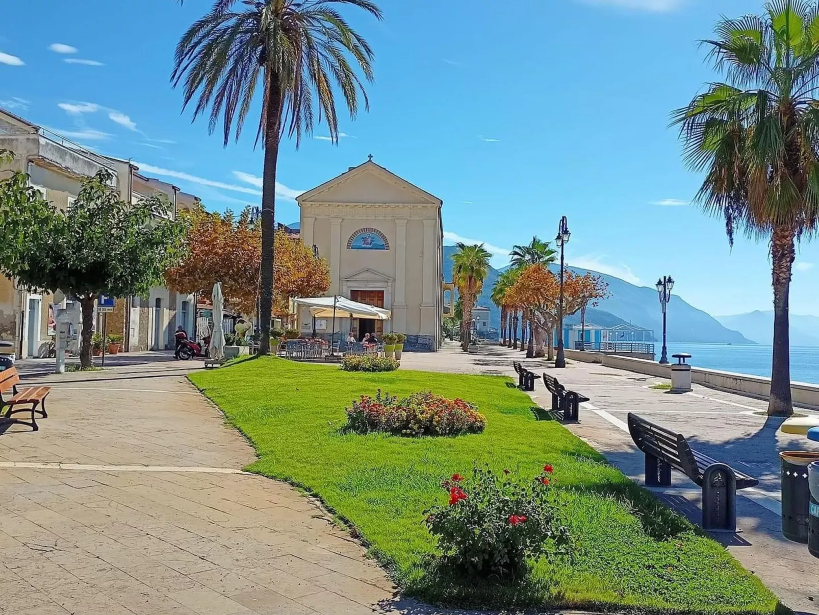 Petrosa Wohnung-Inside