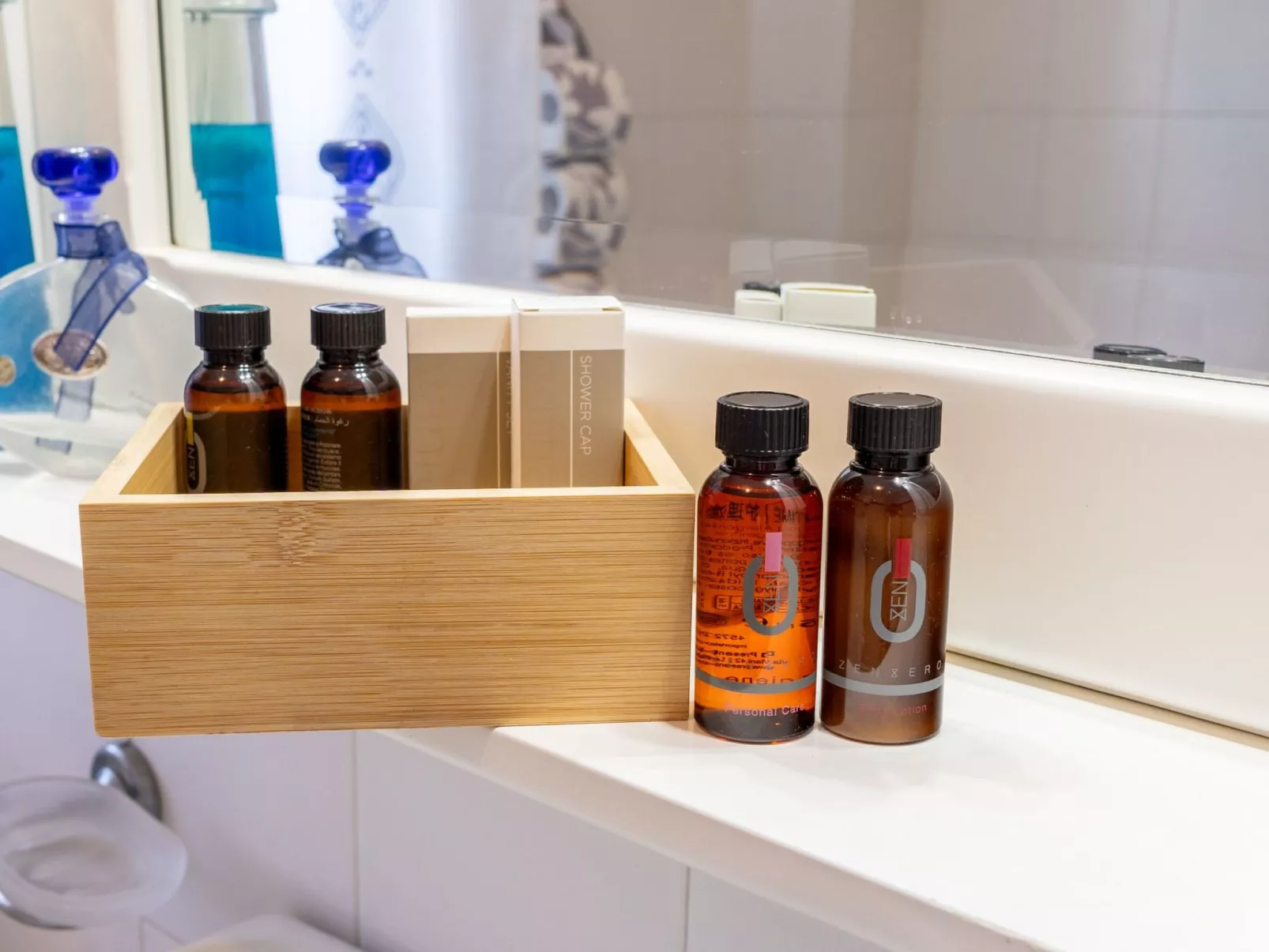 Saras Terrasse-Inside