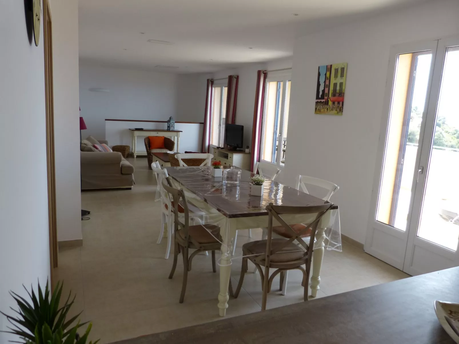 Casa Alimea mit Spa und herrlichem Meerblick-Dedans