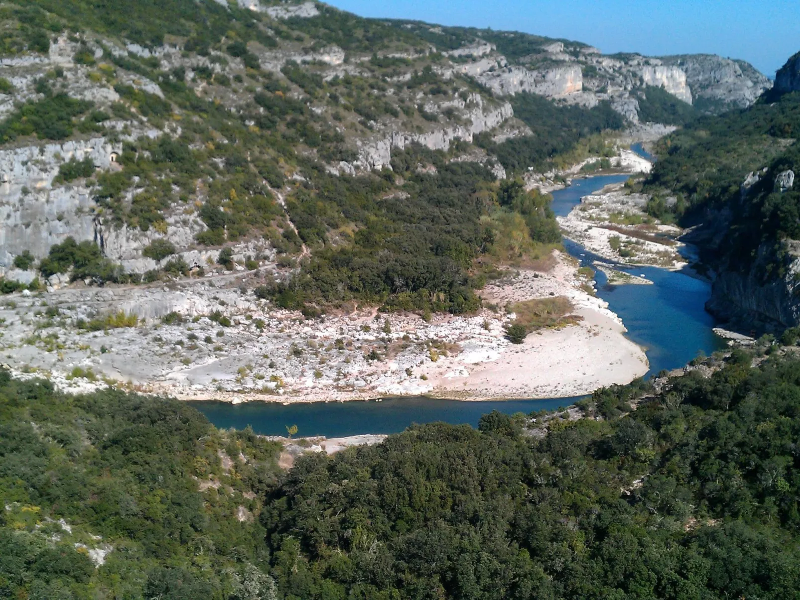 Maisonettewohnung mit Terrasse und Ausblick-Outside