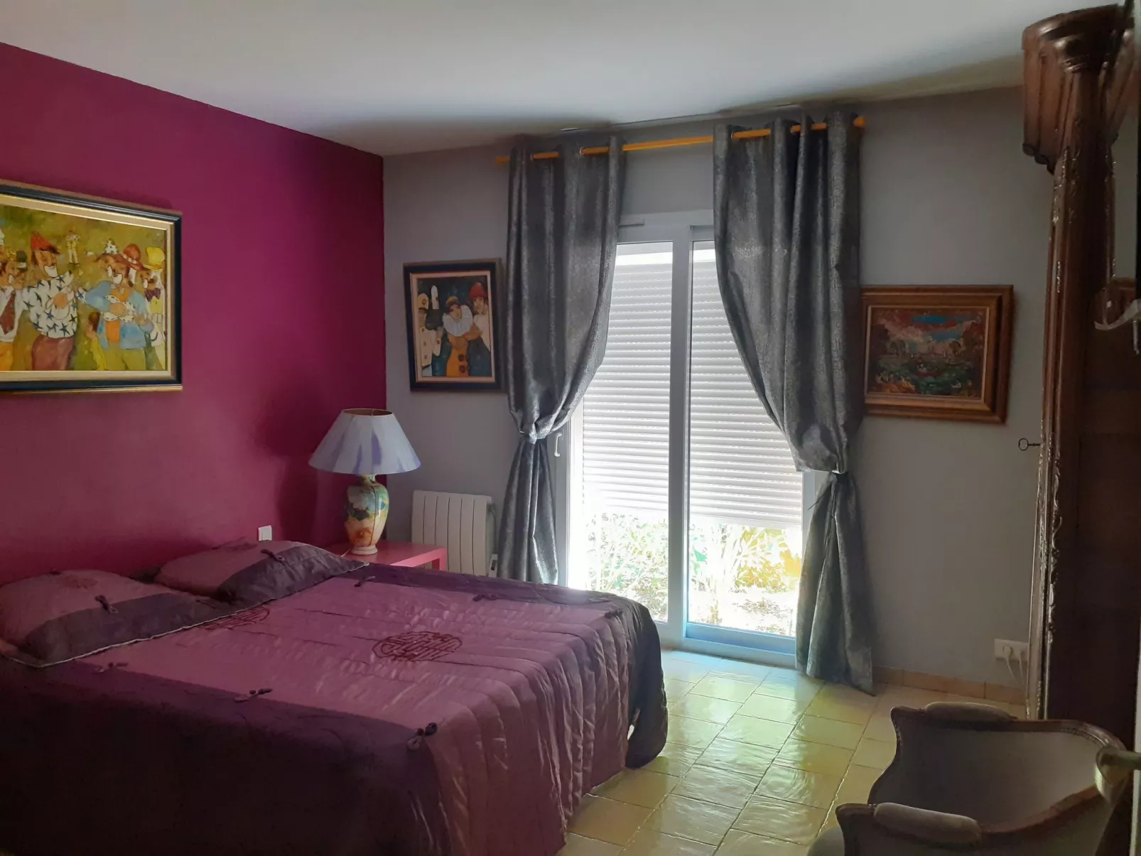 Ferienvilla "nonalela" mit privatem Pool-Inside