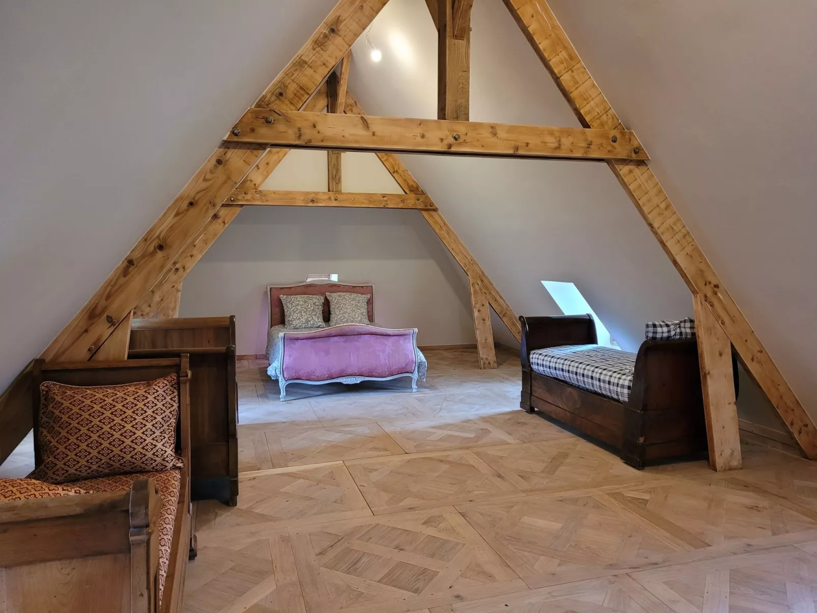 Renoviertes Ferienhaus in der Nähe von Cabourg-Deauville-Lisieux-Inside