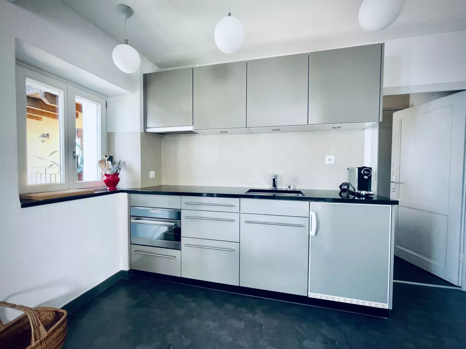 Casa Beatrice-Dedans