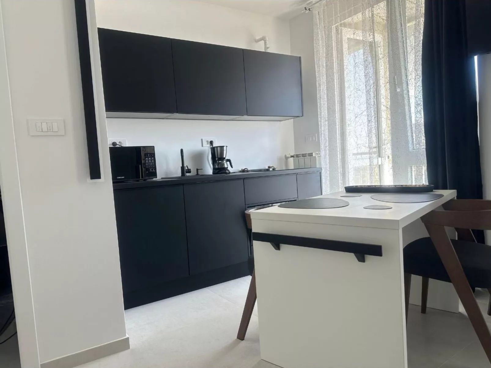 Fiorino Apartment-Studio Rijeka mit Balkon-Image-tags.info