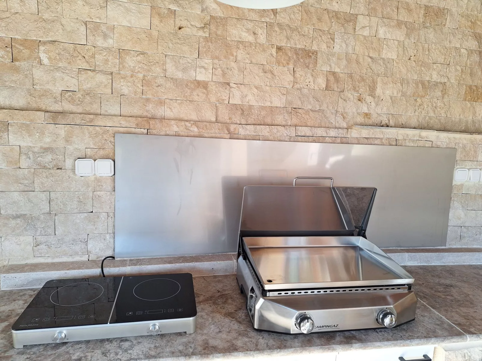 Moulin de Tartay in Avignon-Draußen