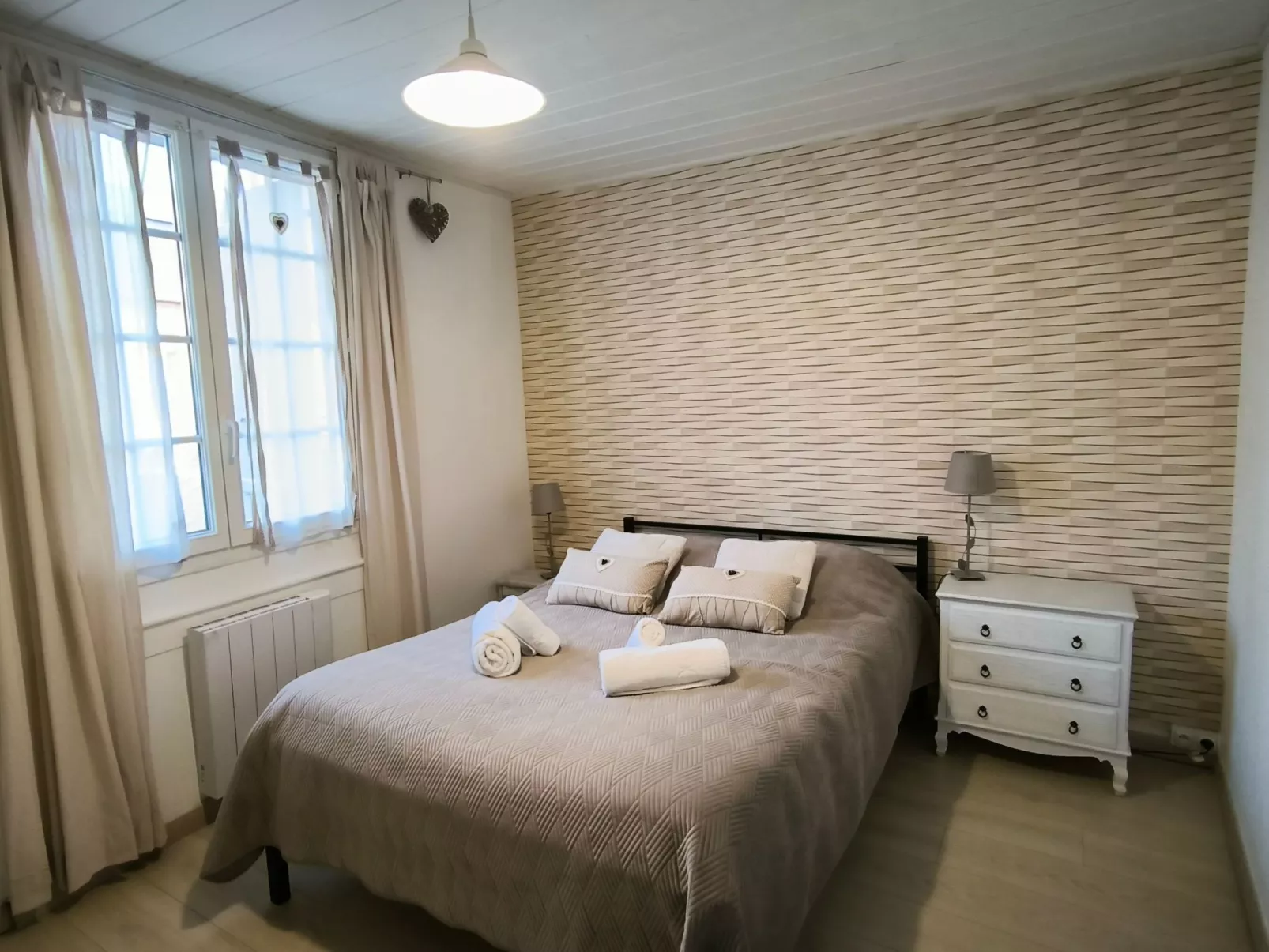 Unterkunft 4 Escapade Normande Les Althéas-Inside