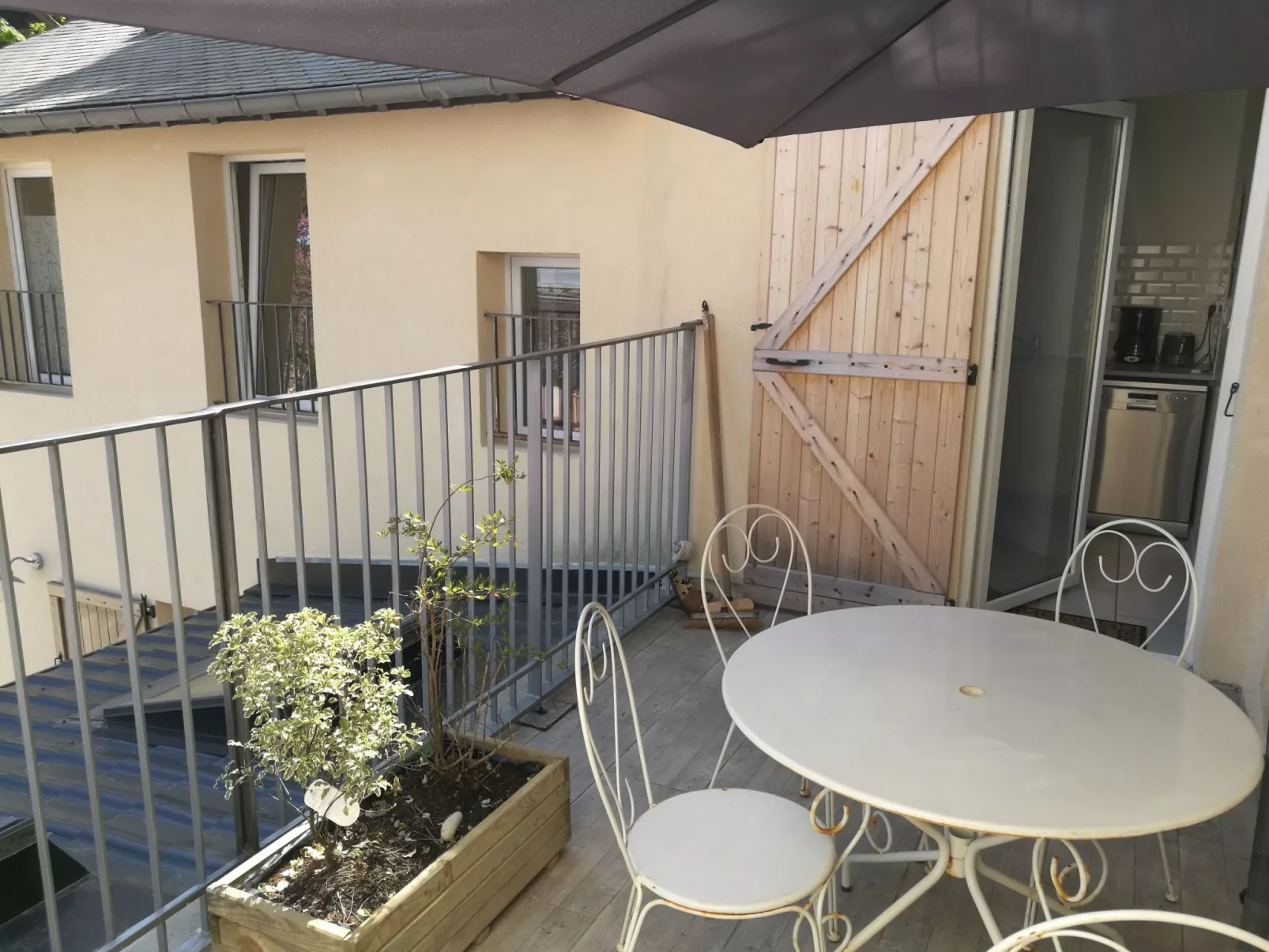 Apartment Rose in Villers-sur-Mer - Inside