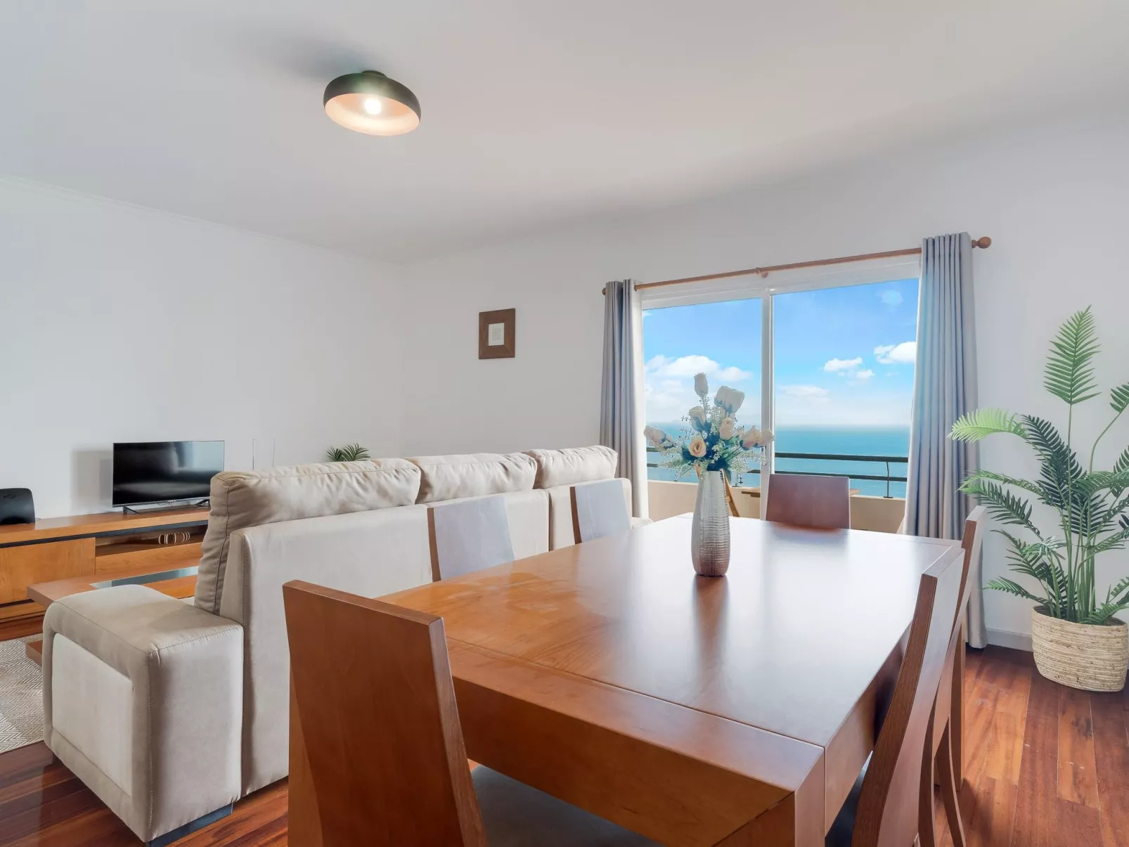 Santa Cruz Wohnung-Drinnen