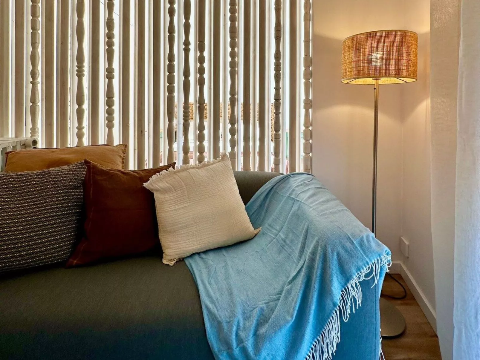 Eine Oase der Ruhe in einem zentralen Stadtteil von Aveiro-Drinnen