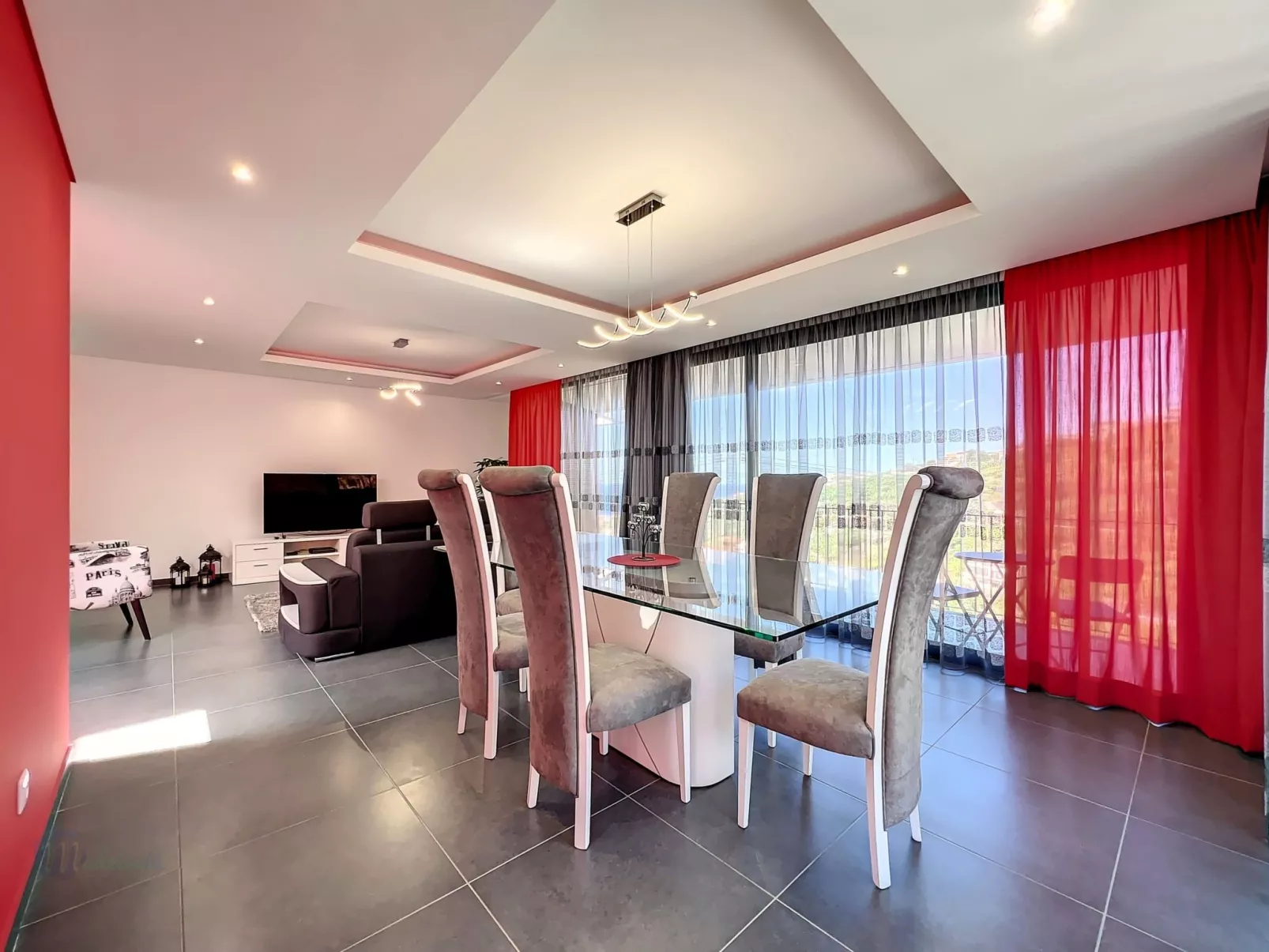 Traumhaus 2, von LSAMadeira-Inside