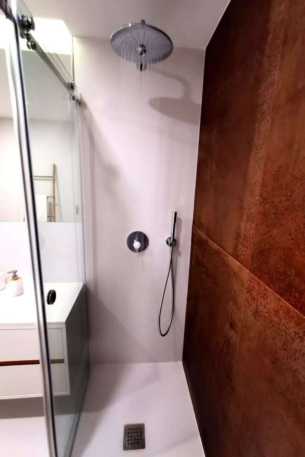 Main Avenue Wohnung-Drinnen