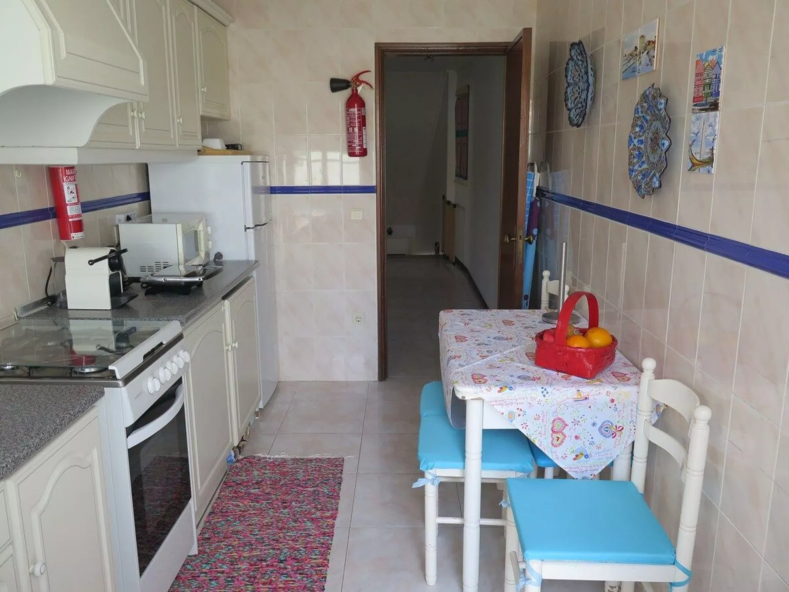 Helle Wohnung im Zentrum von Aveiro-Drinnen