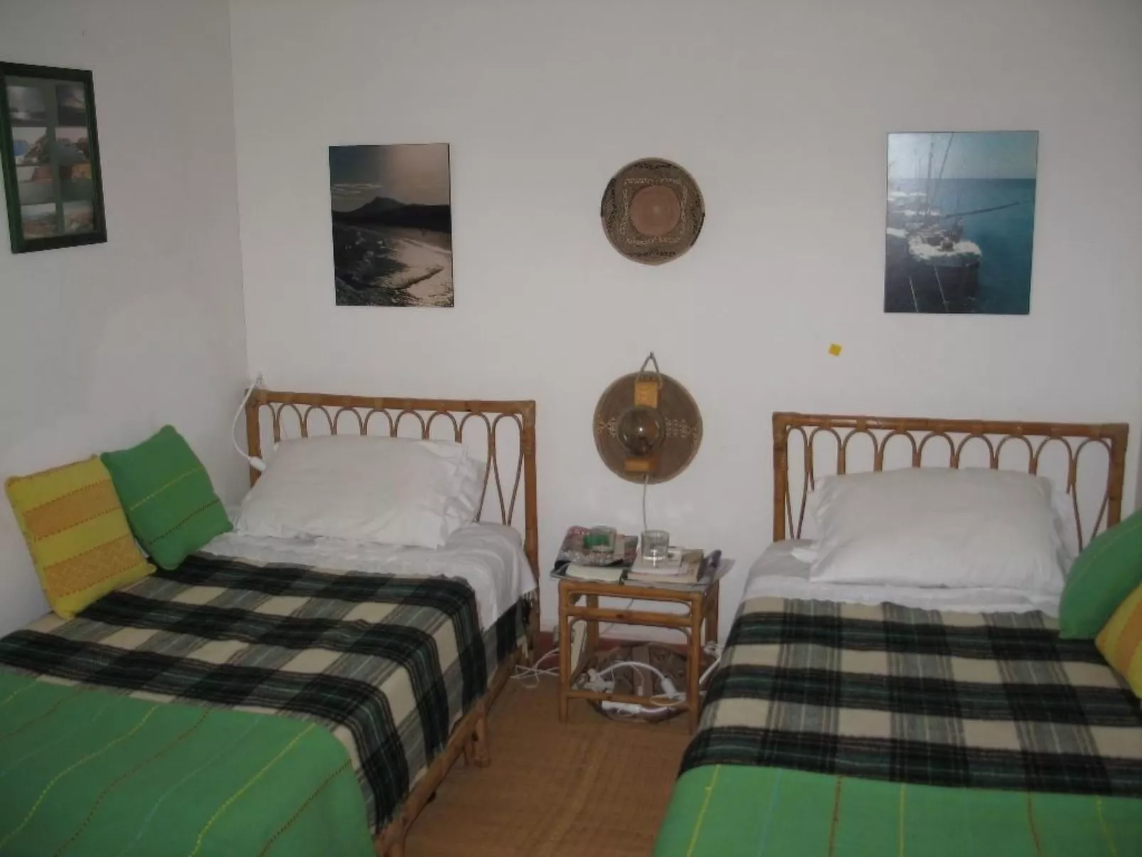 "Ines" mit Terrasse-Inside