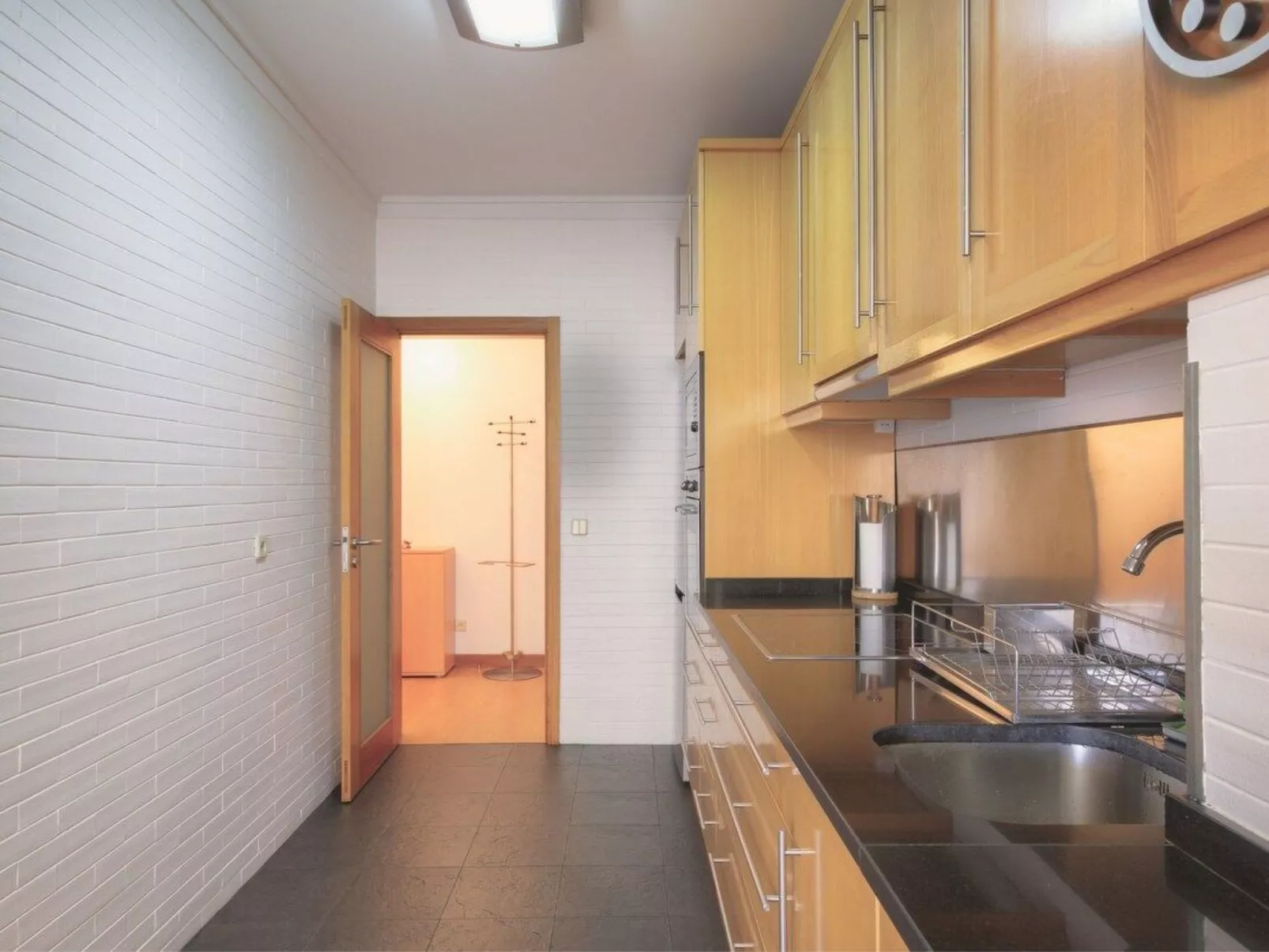 Wohnung mit Terrasse 100m vom Strand entfernt-Dedans