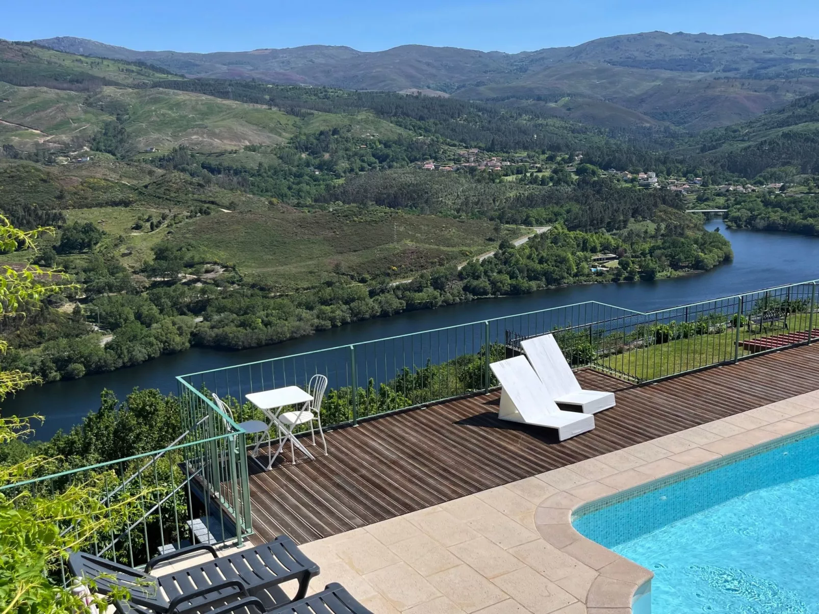 Casas das Olas 2 - Großartige Aussicht, 2 Pools, idealer Ort zum Entspannen und-Outside