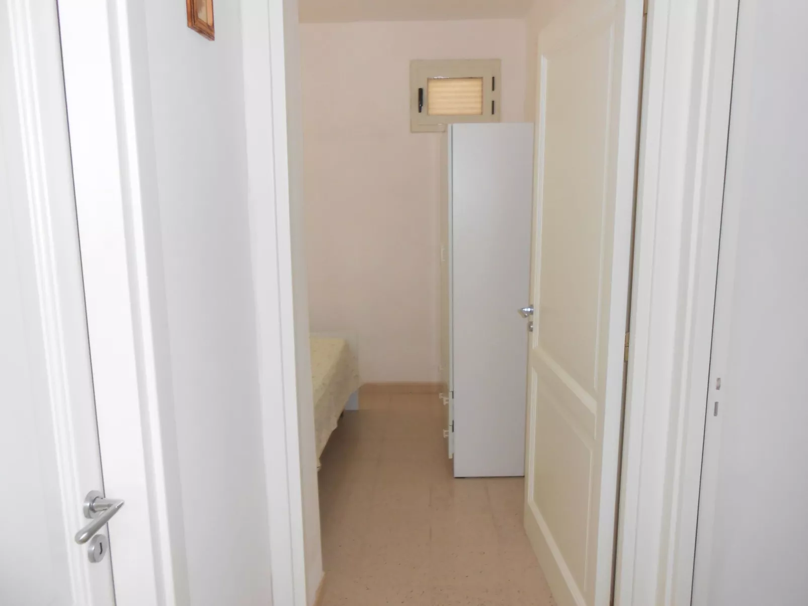 Helles, einladendes Appartement mit überdachter Veranda in Strandnähe-Dedans