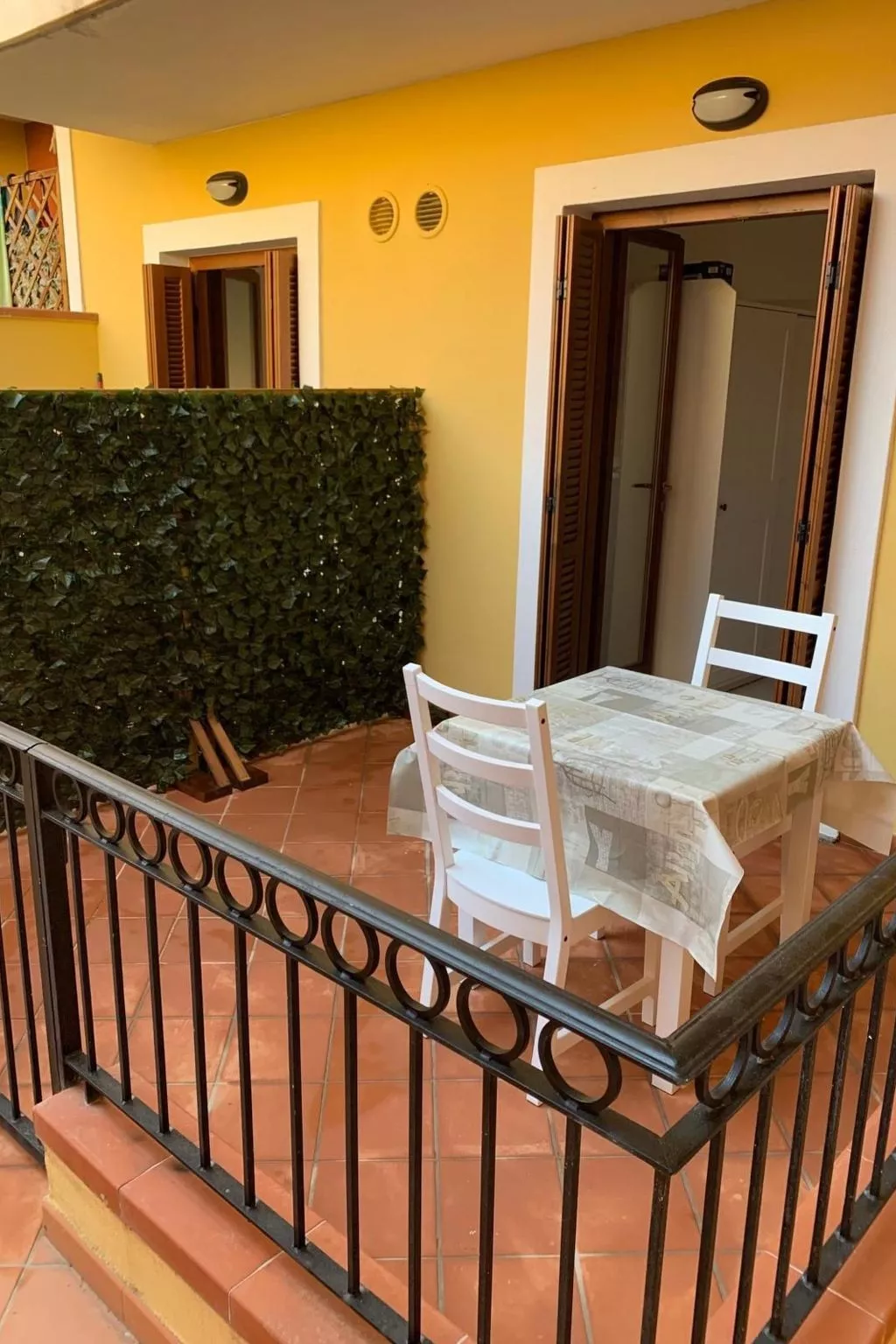 Fabelhaft studio in Santa Teresa Gallura-Drinnen