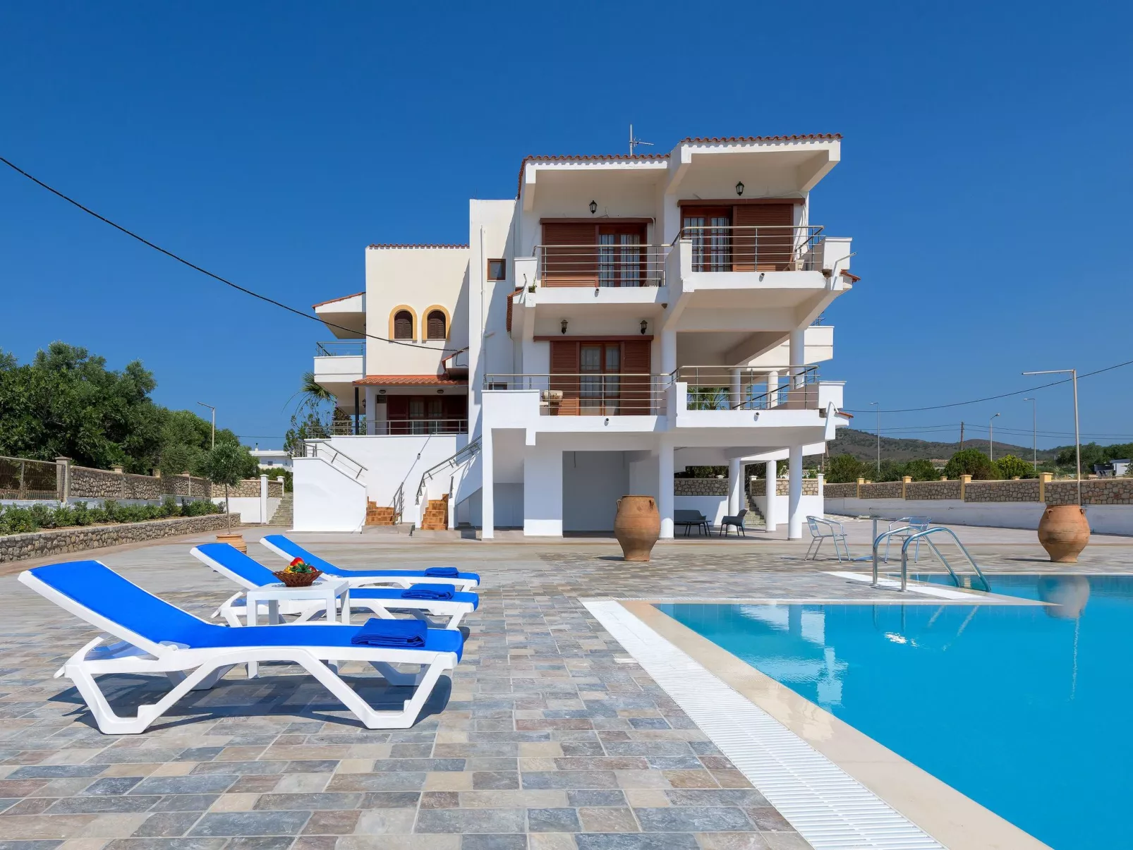 Villa Valasia-Dehors