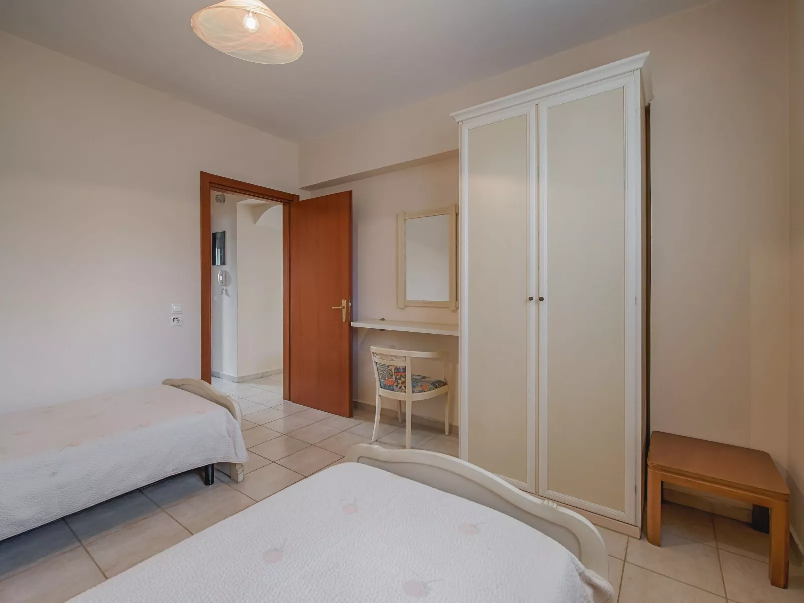 Ferienvilla Athena Classico mit Pool-Dedans