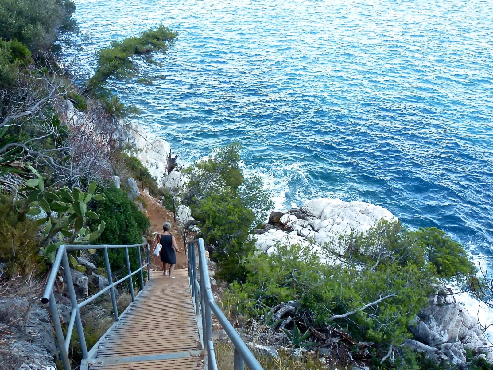 Ferienvilla "Villa Dracoena".-Dehors