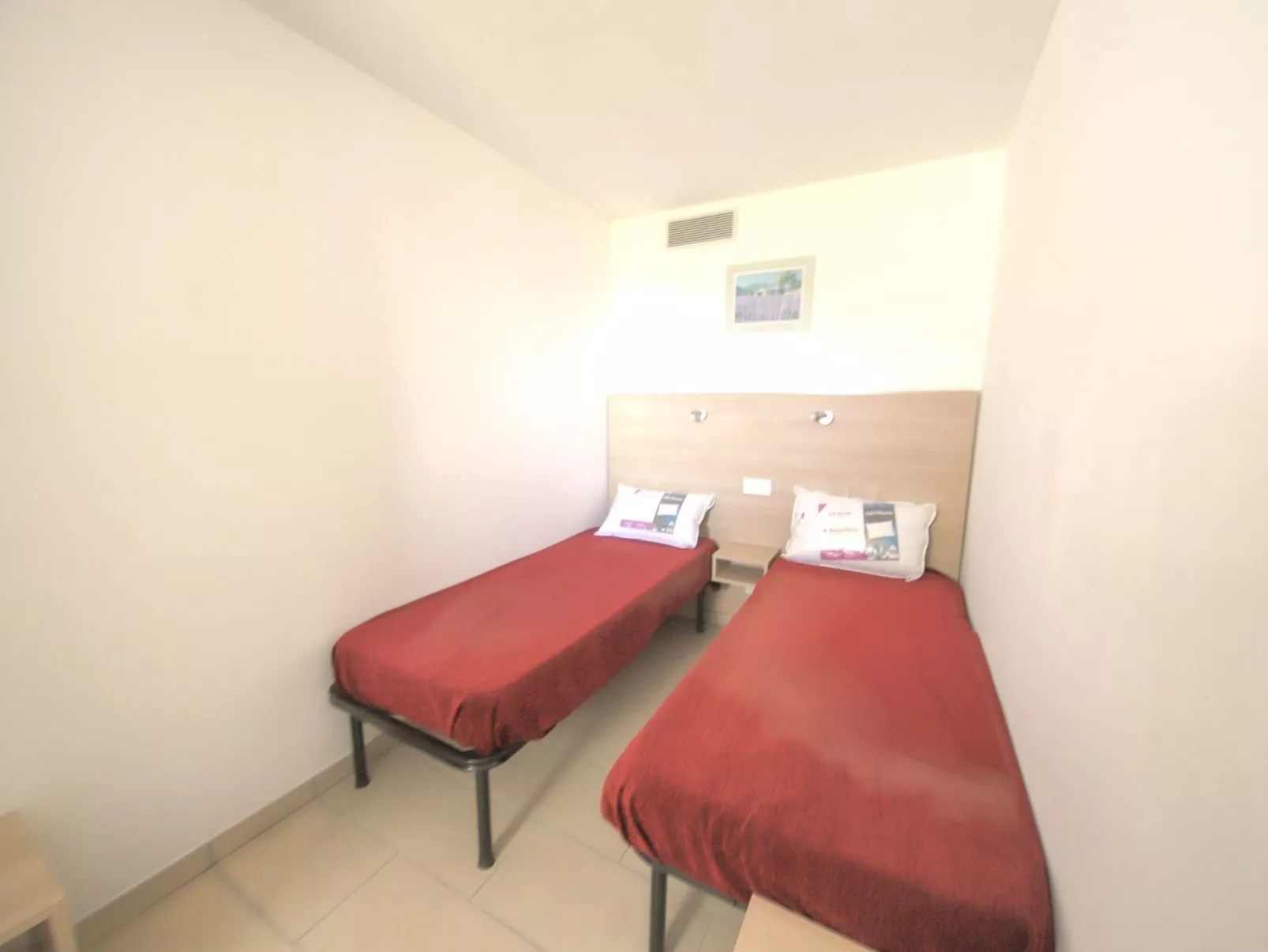 Am Meer in Korsika-Inside