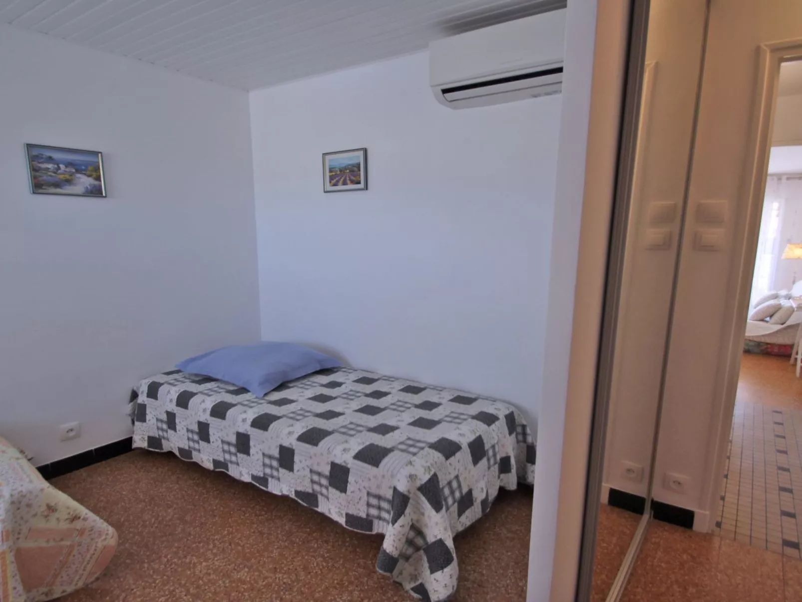 Wohnung T3 - 6 pers - Ausblick auf das Meer - Klimaanlage-Inside