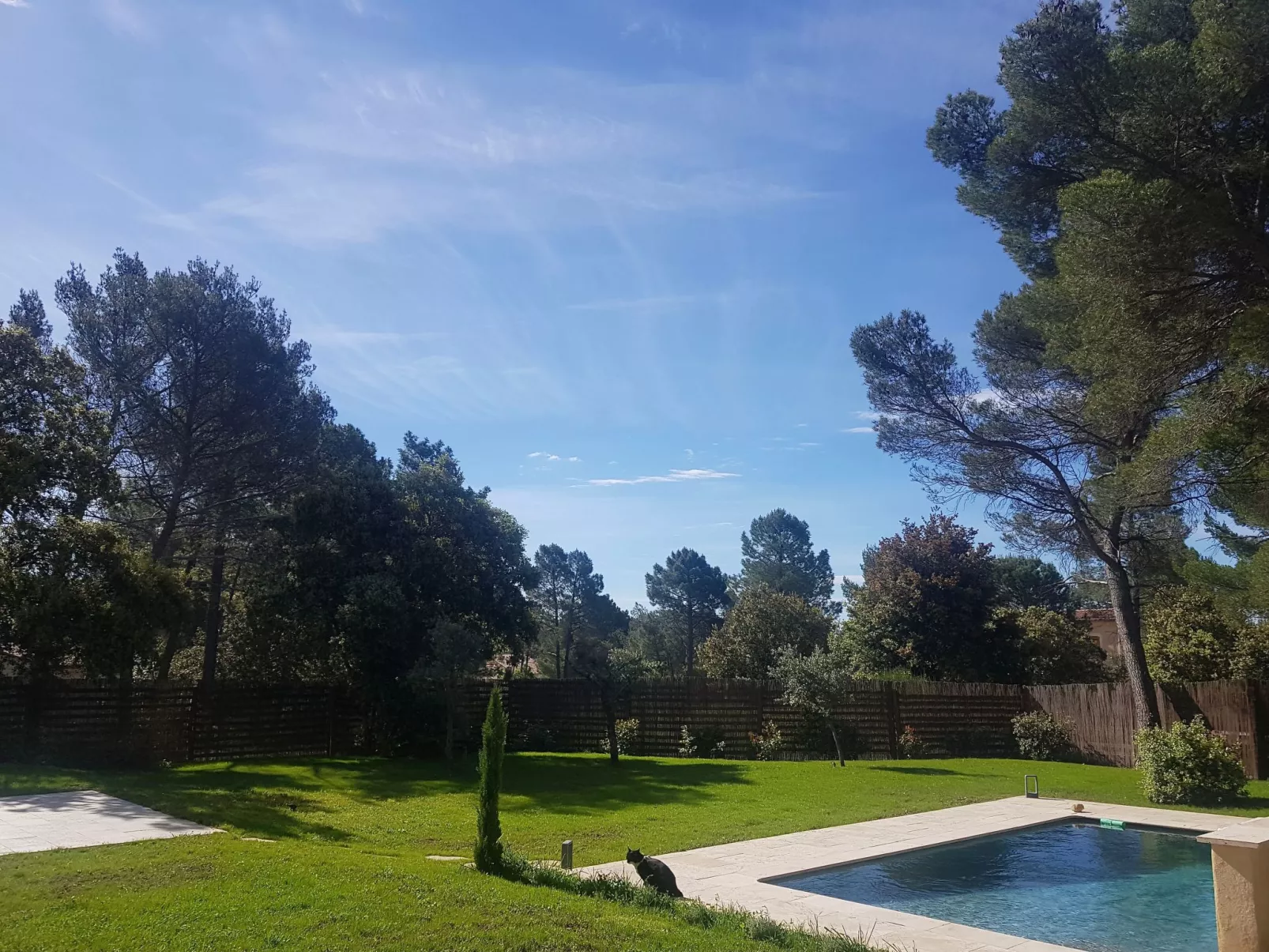 Cosy Pool 500m Stadtzentrum-Outside