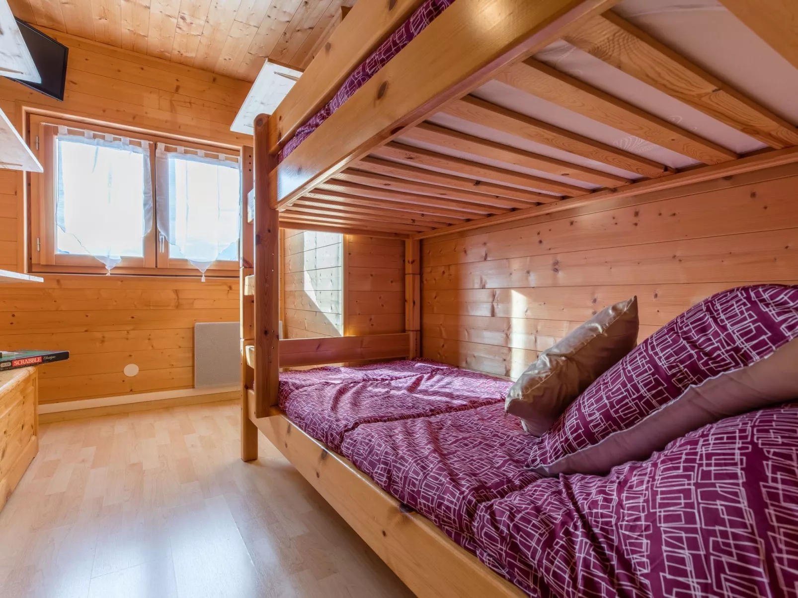 Duplex 200m2 - 15 Personen - In der Nähe der Skipisten-Inside
