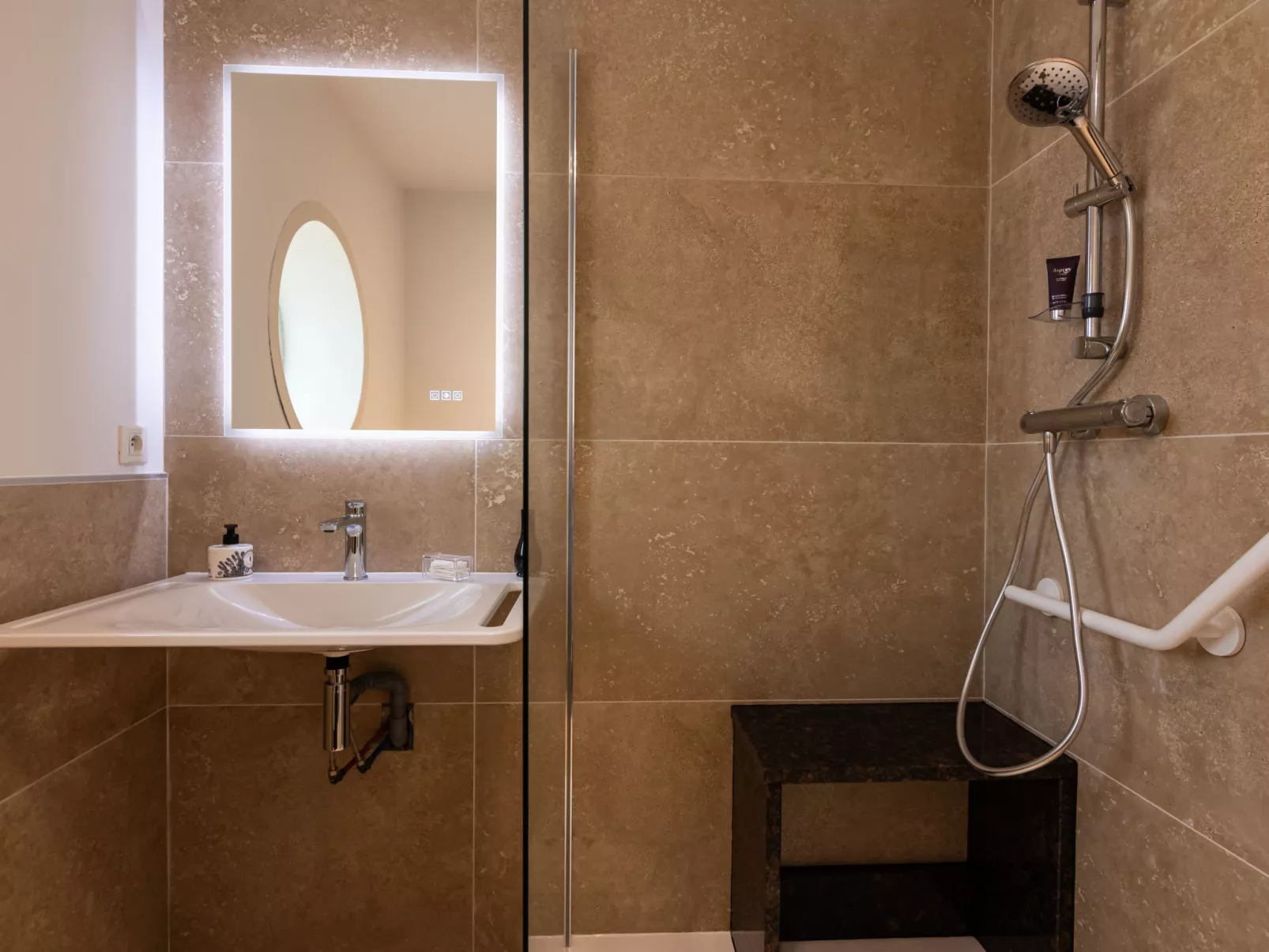 Villa DUXCAAR-Inside