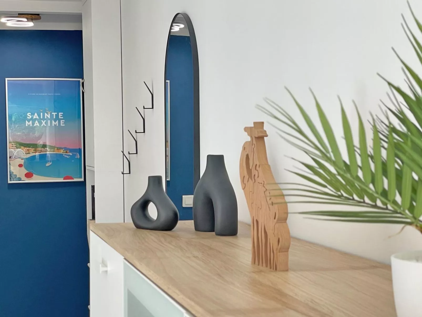 Wohnung T2 - 4 pers - klimatisiert - in der Nähe des Zentrums-Inside