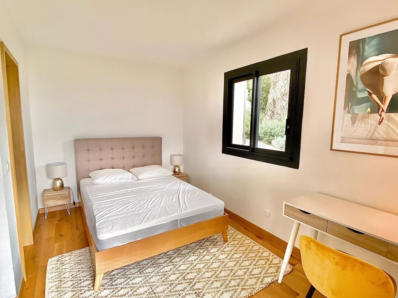 Villa "The View" mit eigenem Pool-Drinnen