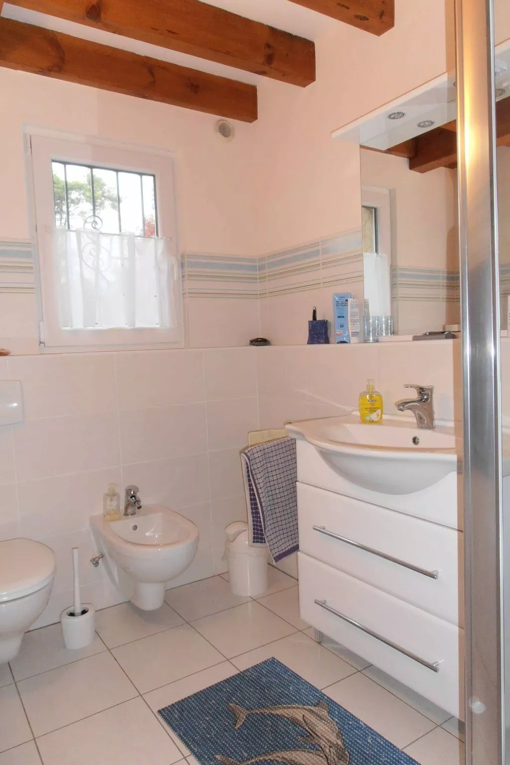 Villa "La Belle Vie"-Dedans