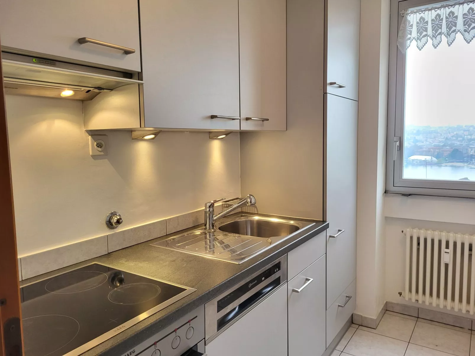 Apartment Eldorado View-Inside