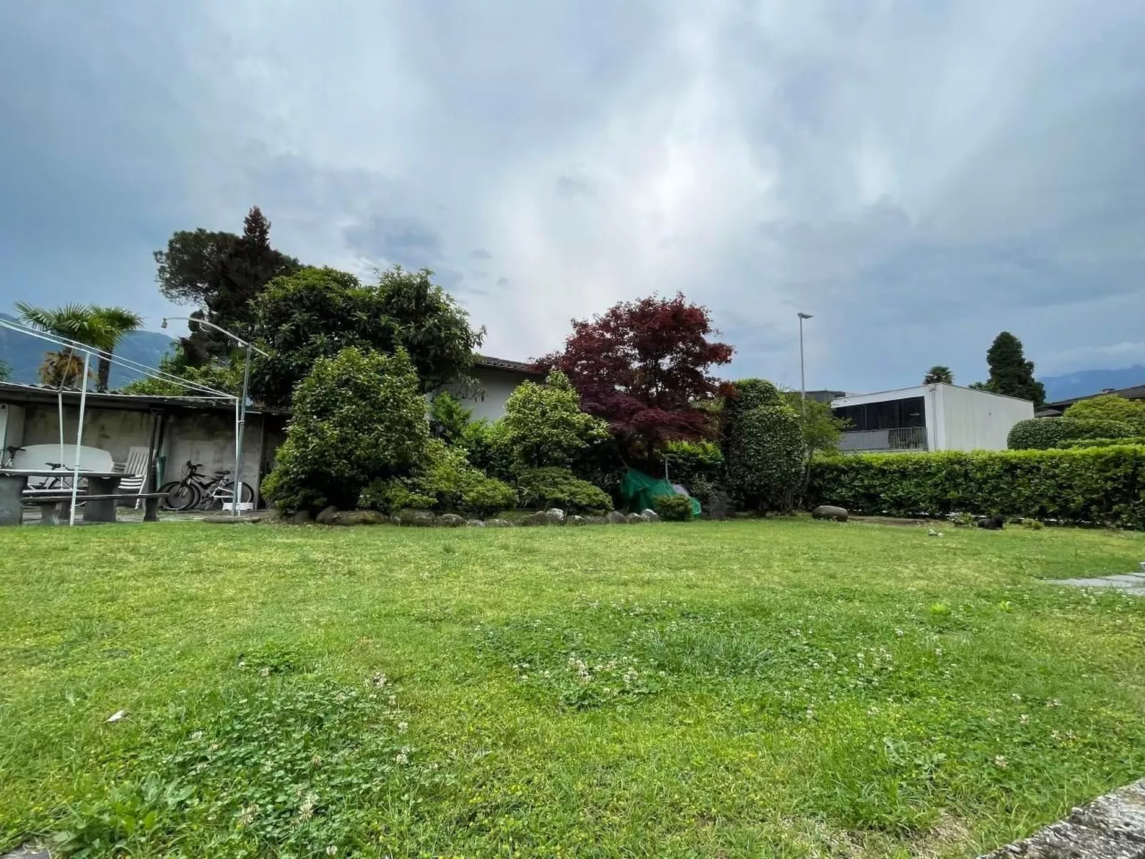 Casa Antonella-Dehors