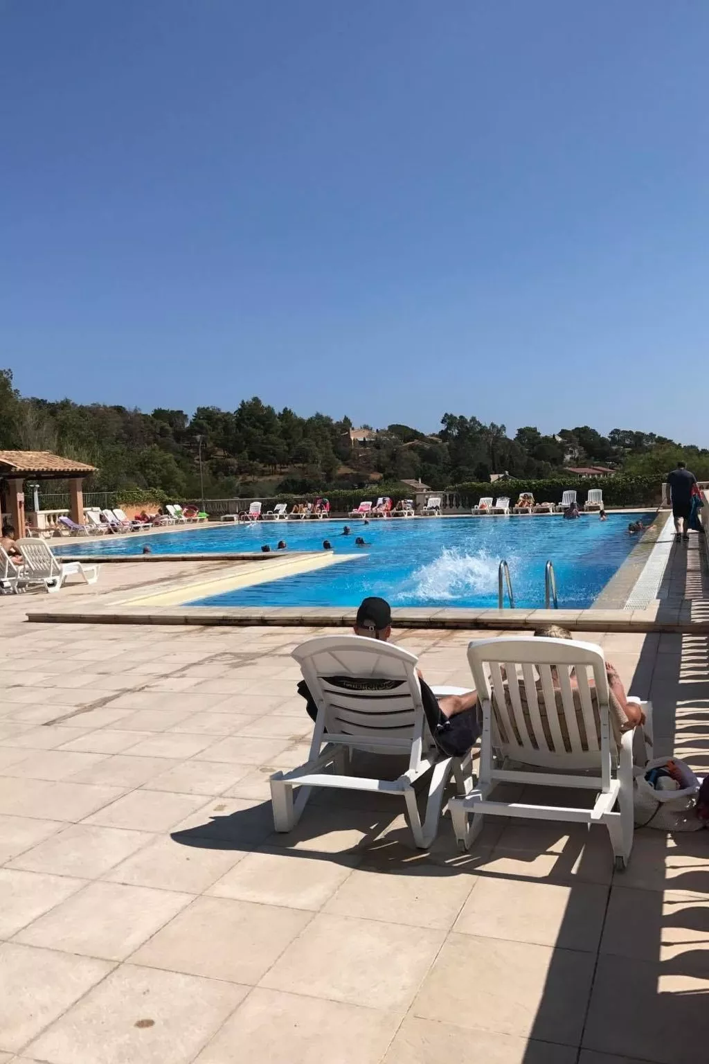 Les Issambres Charmes et Confort-Outside