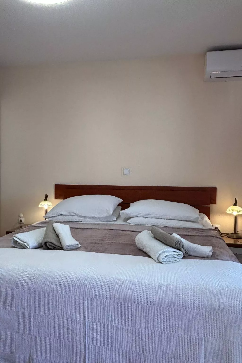 Charmante Familienferienwohnung in Crikvenica-Drinnen