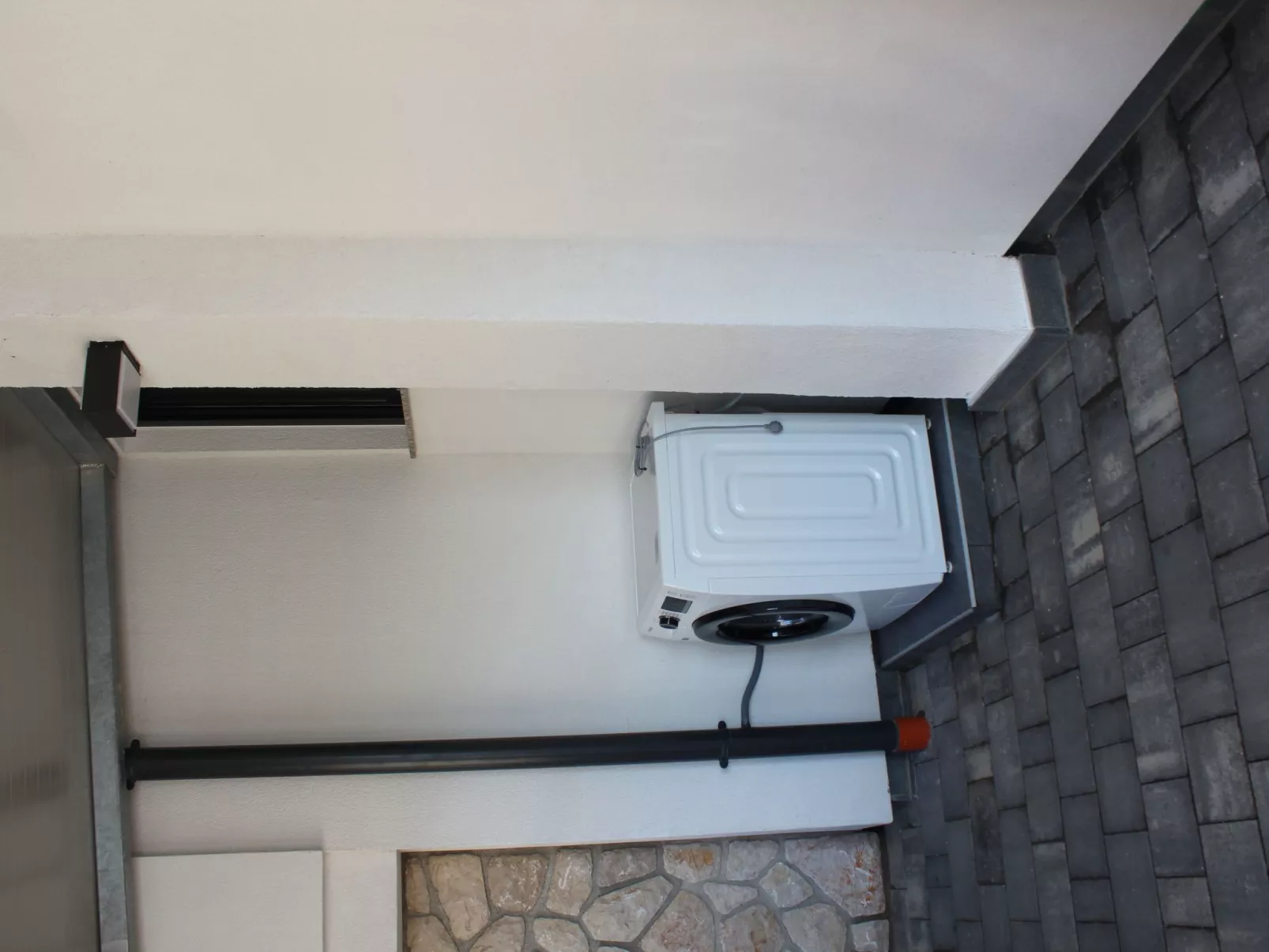 Wohnung "Buba 5" mit Terrasse-Draußen