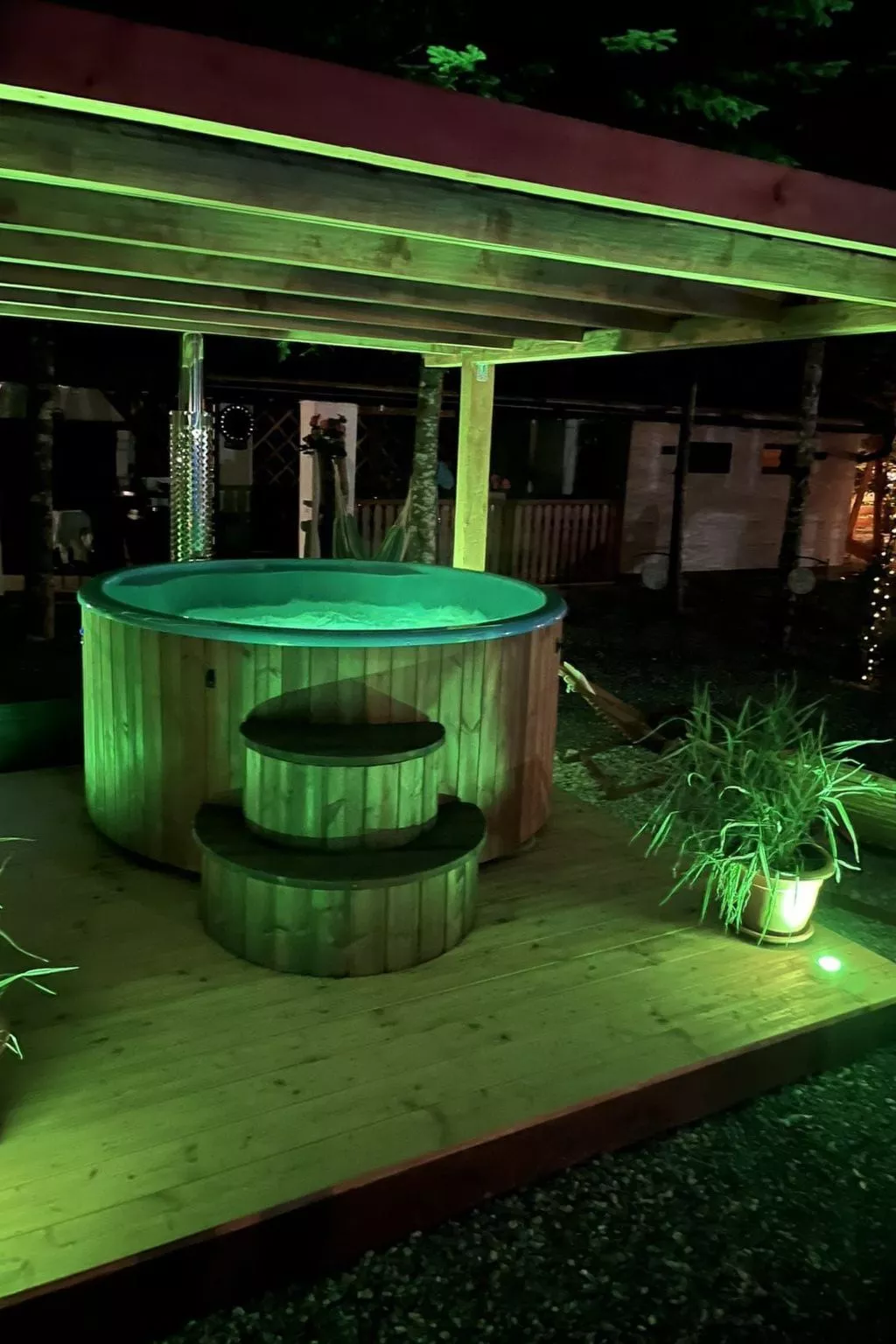 Idyllic holiday home-Outside