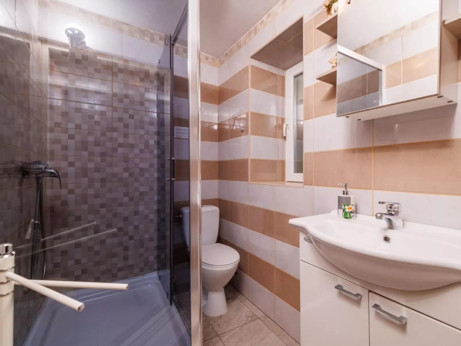 Vila Bribirka-Inside