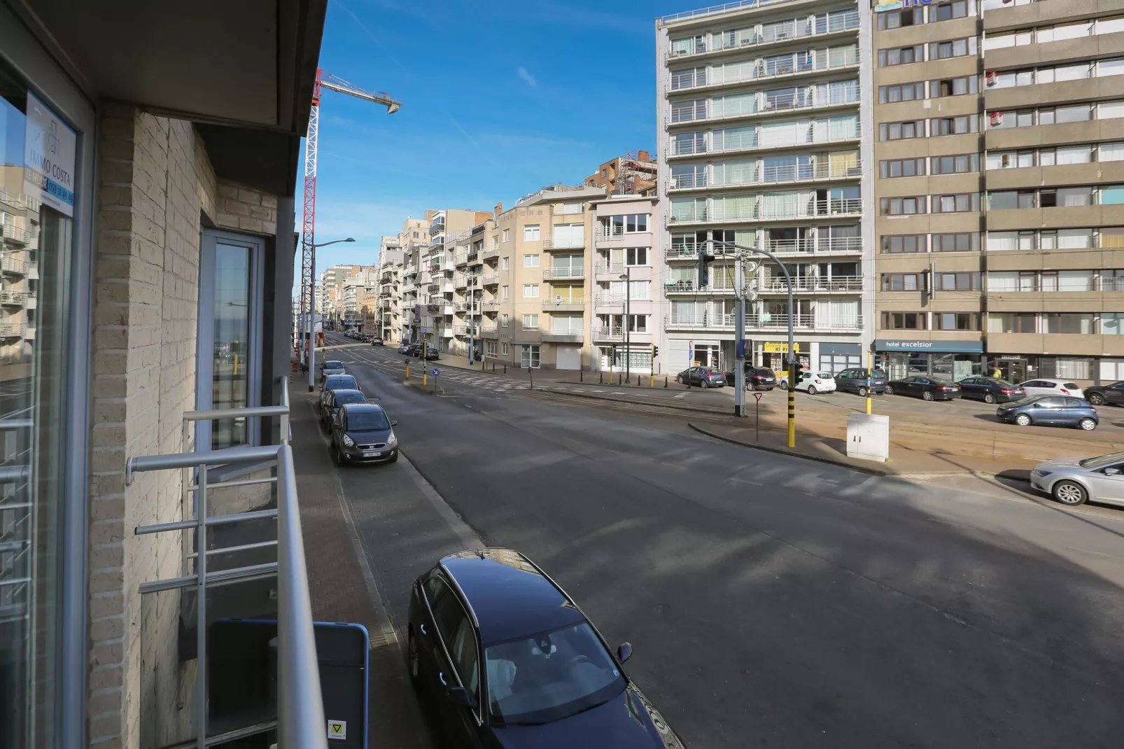 SIRIUS / 0104-Terrace balcony