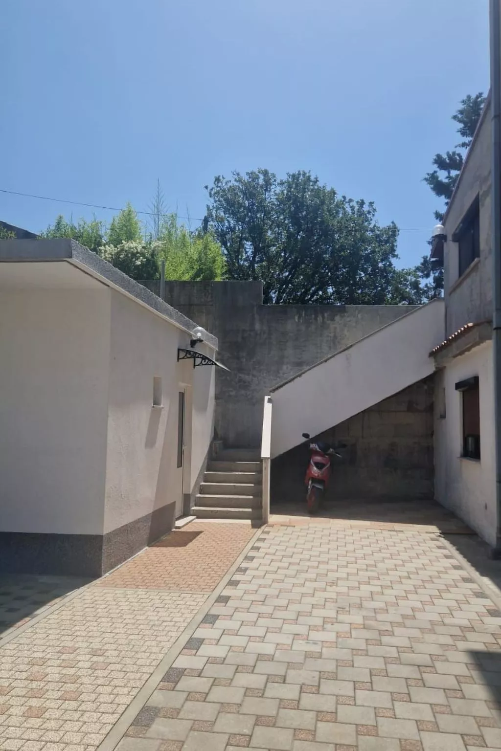 Gemütliche Ferienwohnung Anja - Outside