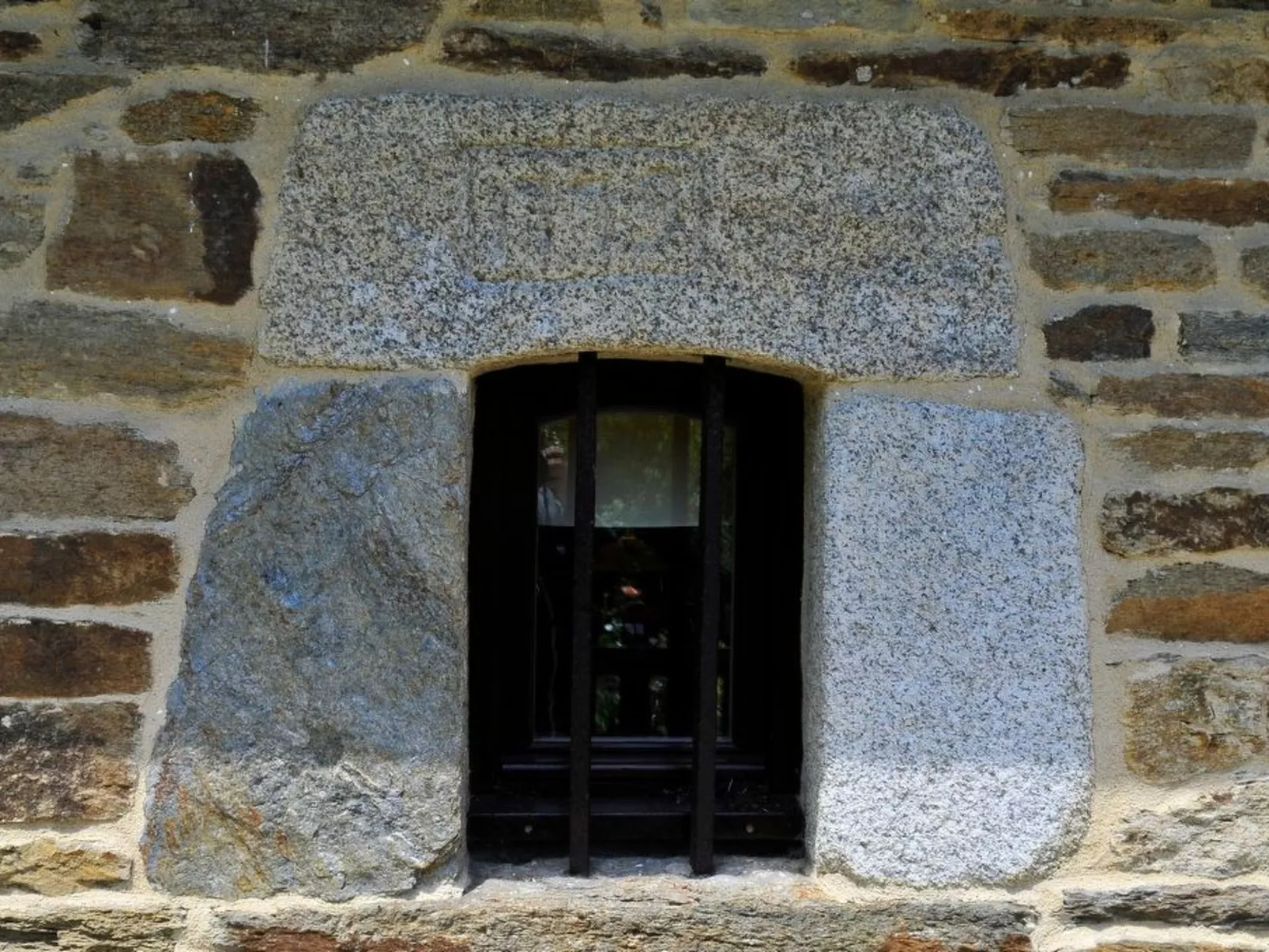 Domäne mit eigenem Garten und Grill-Dehors