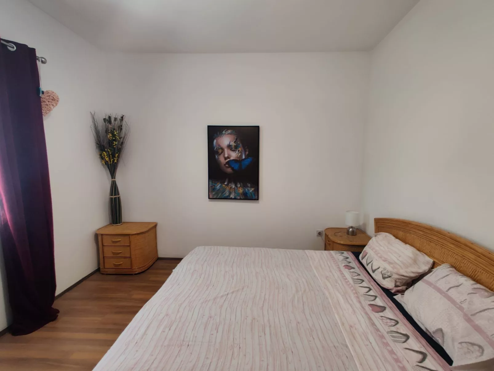 2 mit Parkplatz, Wifi, Ac-Drinnen