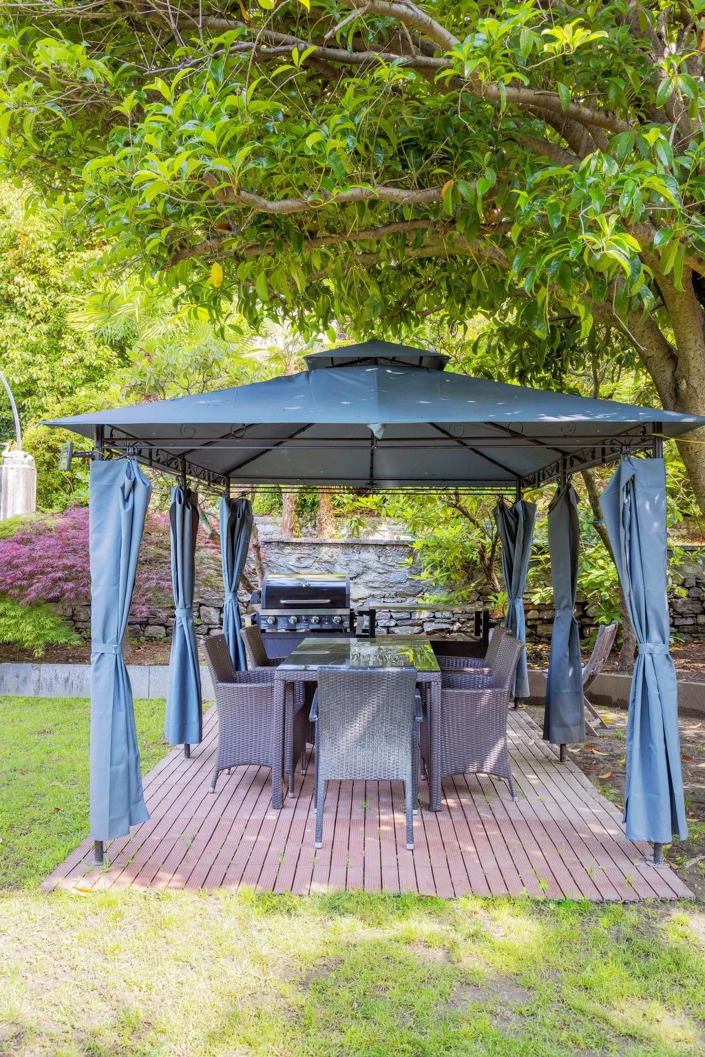 Villa Magnolia Boutique Apartment Acqua-Outside