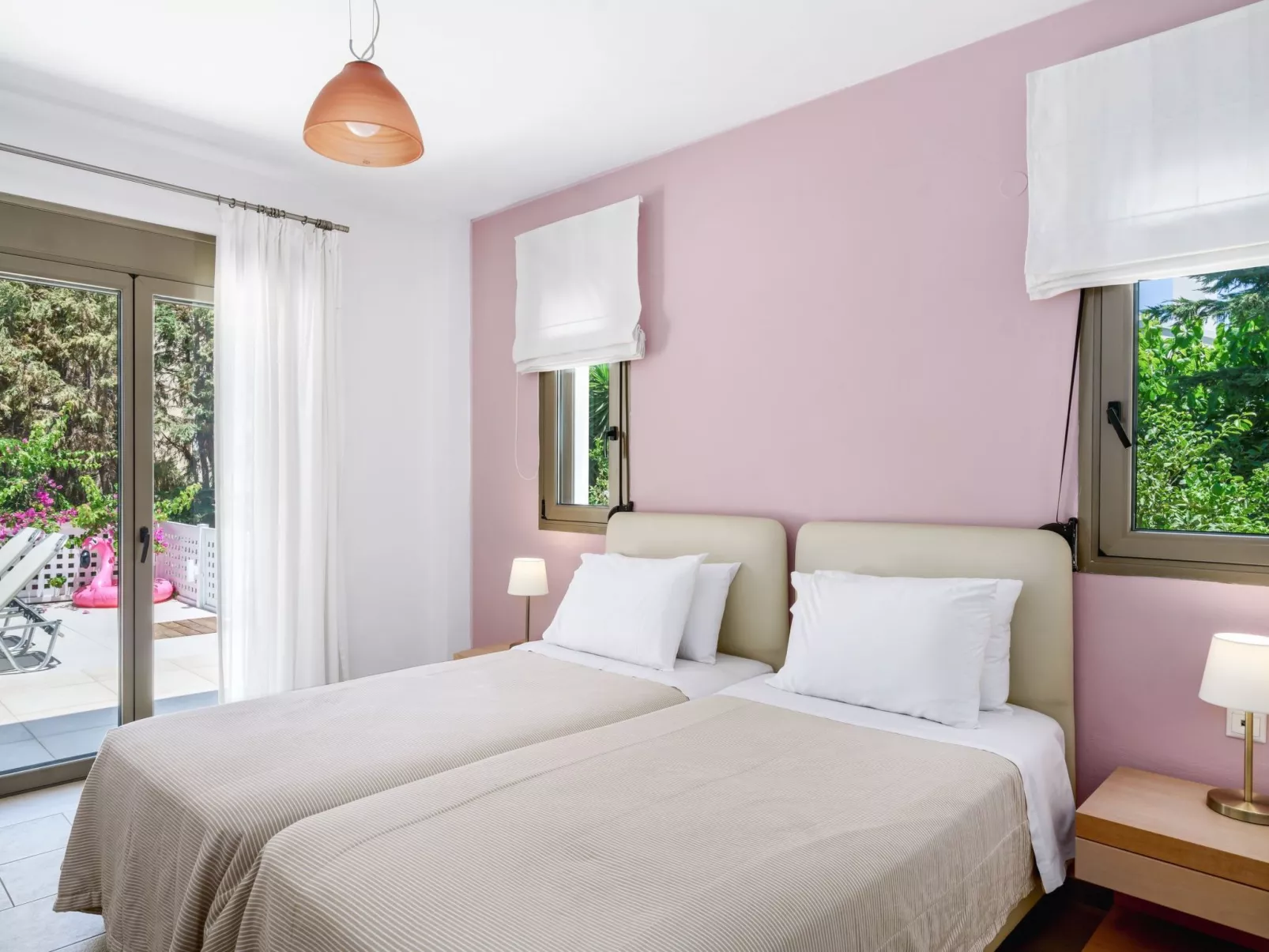 Familienvilla Antonios mit privatem Pool in der Nähe von Rethymno-Inside