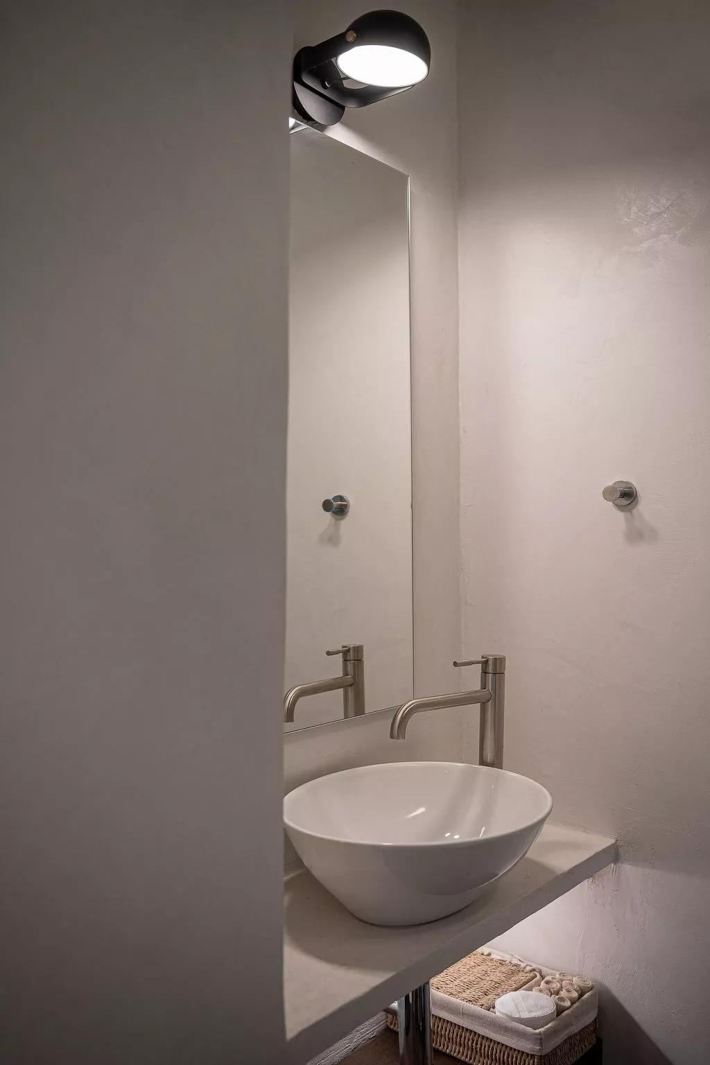 Für 6 Personen und 1 Kind in Areni, Kreta (West-Kreta)-Inside