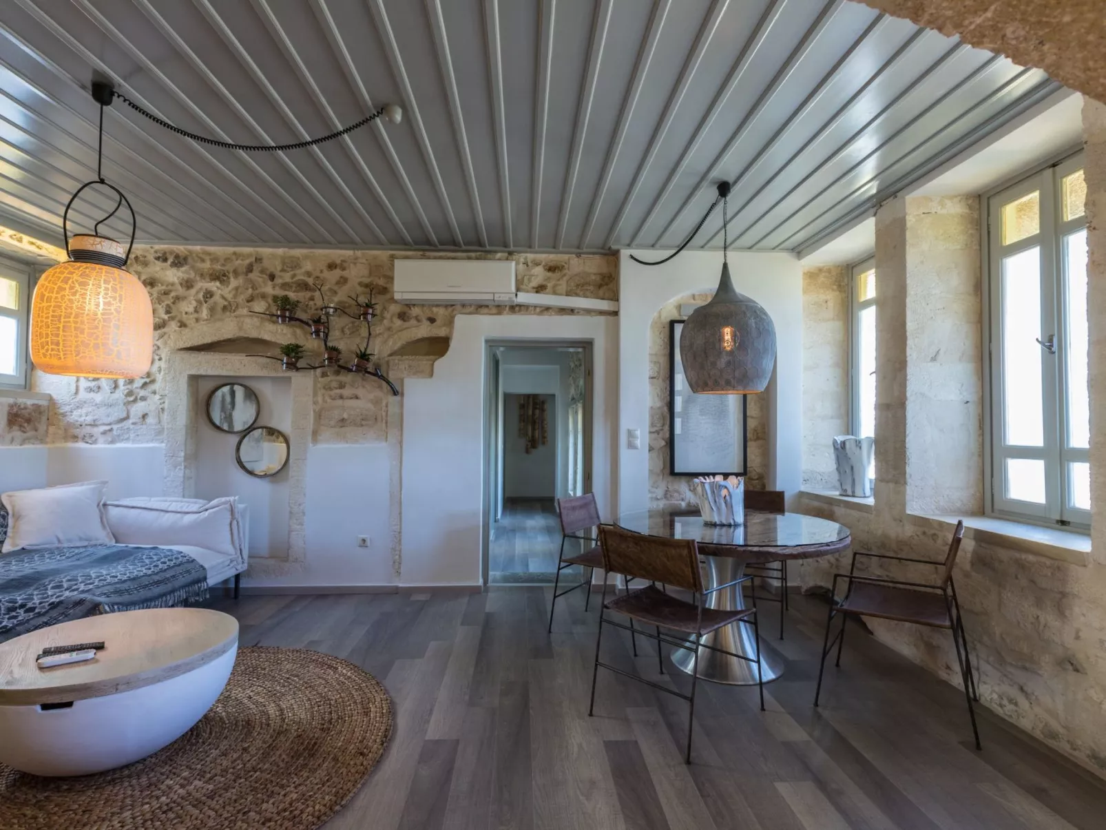 Mit Privatpool für 4 Personen ca. 85 m&sup2; in Rethymnon, Kreta (Nordküste Kre-Image-tags.info