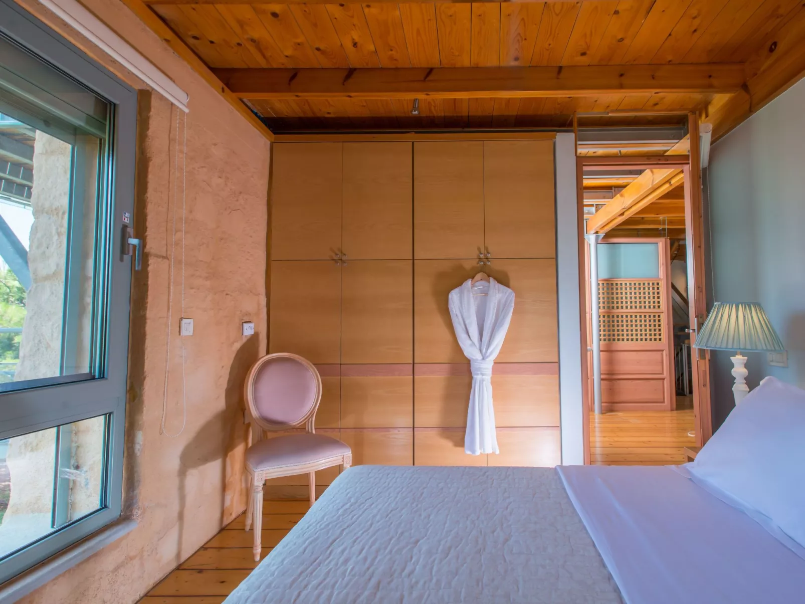 Anwesen "Olea Prime" mit Infinity-Pool-Dedans